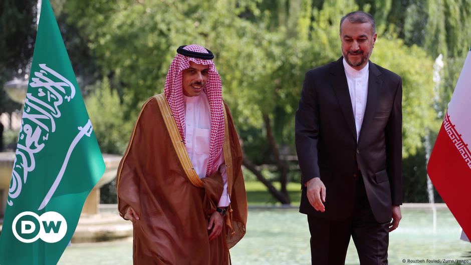 Arab Saudi dan Iran terus bergerak menuju pemulihan hubungan – DW – 18 Juni 2023
