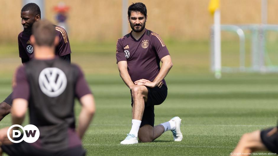 Ilkay Gündogan: "Retter" des verunsicherten DFB-Teams?
Top-Thema
Weitere Themen