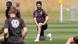 Ilkay Gündogan beim Training mit der Nationalmannschaft Ilkay Gündogan beim Training mit der Nationalmannschaft