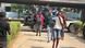 Protesto em Luanda, a capital angolana, no sábado (17.06) Protesto em Luanda, a capital angolana, no sábado (17.06)