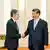 US Secretary of State Antony Blinken meets China's President Xi Jinping