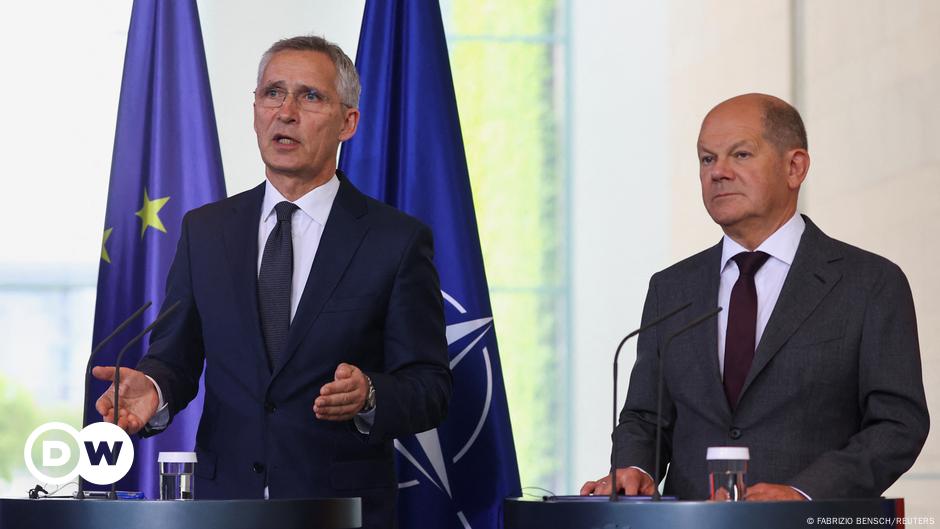 Sekretaris Jenderal NATO memuji Pemerintah Federal – DW – 19 Juni 2023