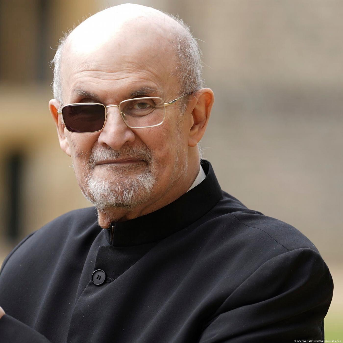 Rushdie wins Peace Prize of German Book Trade