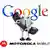 Übernahme Wirtschaft Symbolbild Google kauft Motorola Mobility DW-Grafik: Olof Pock