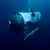 This undated photo provided by OceanGate Expeditions in June 2021 shows the company's Titan submersible. 