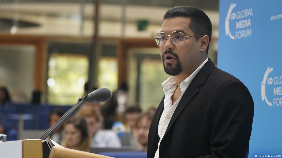 薩爾瓦多調查記者獲得德國之聲言論自由獎