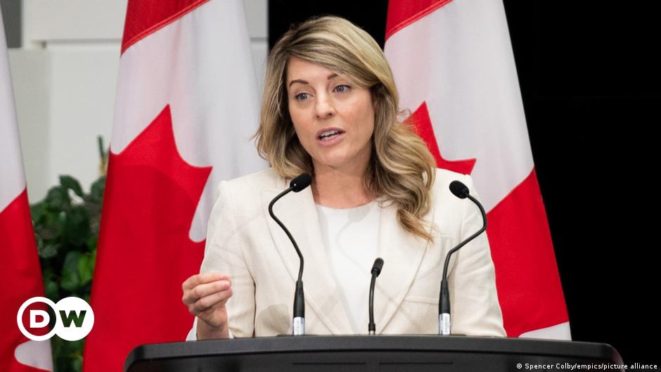 Kanada will keine Waffen mehr an Israel liefern