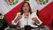 Dina Boluarte, presidenta de Perú. (Archivo 09.06.20223) Dina Boluarte, presidenta de Perú. (Archivo 09.06.20223)