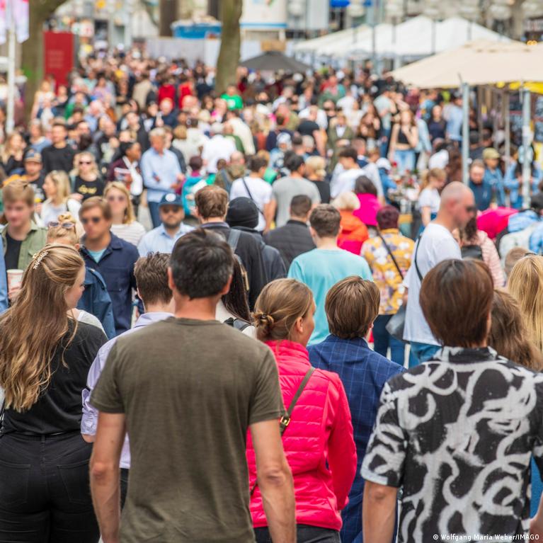 Record number of immigrants reside in EU in 2025