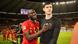 Romelu Lukaku et Thibaut Courtois sont tous deux vice-capitaine de l'équipe de Belgique Romelu Lukaku et Thibaut Courtois sont tous deux vice-capitaine de l'équipe de Belgique