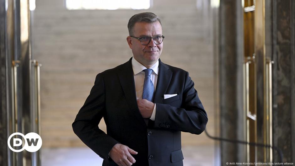 Parlemen Finlandia memilih Petteri Orpo sebagai kepala pemerintahan – DW – 20 Juni 2023