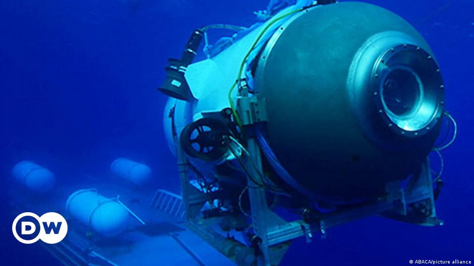 Tim penyelamat “Titan” kini mengandalkan robot penyelam – DW – 22 Juni 2023