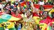 Ghana fans at the World Cup Ghana fans at the World Cup