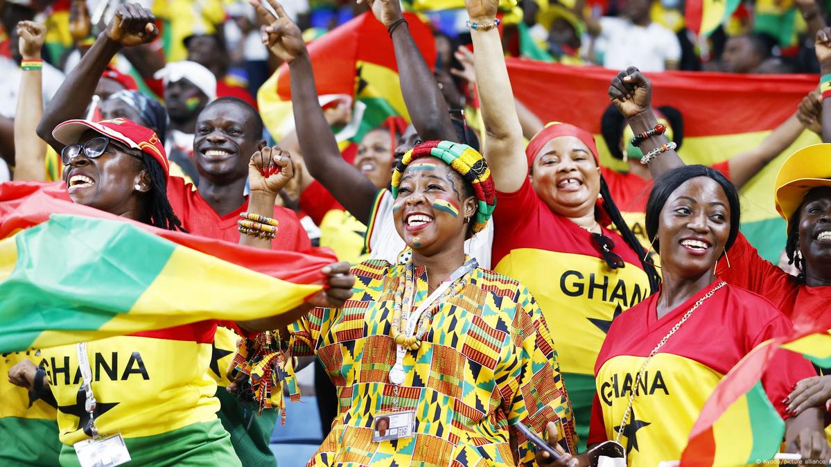 Ghana's female footballers open up on mental health – DW – 06/20/2023