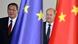Deutschland China Regierungsgespräche PK Olaf Scholz Li Qiang Deutschland China Regierungsgespräche PK Olaf Scholz Li Qiang
