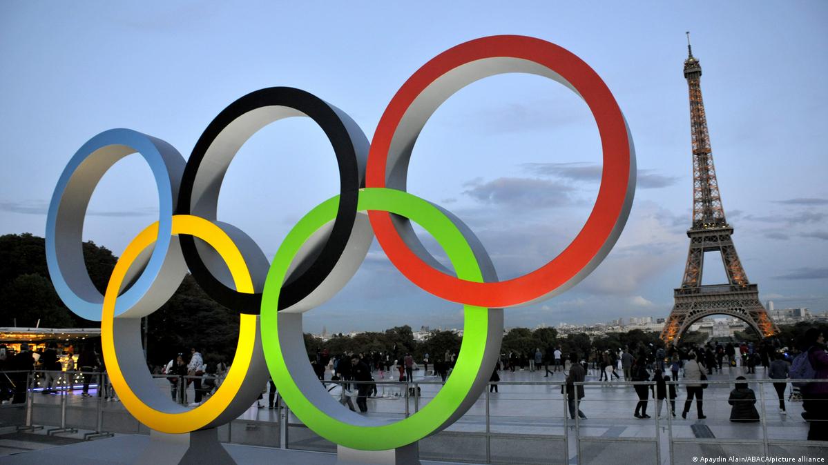 Olympic rings, Department for Culture, Media and Sport