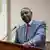 Der keniansiche Präsident William Ruto in Südafrika