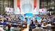 GMF, sala plenară a fostului Bundestag din Bonn GMF, sala plenară a fostului Bundestag din Bonn