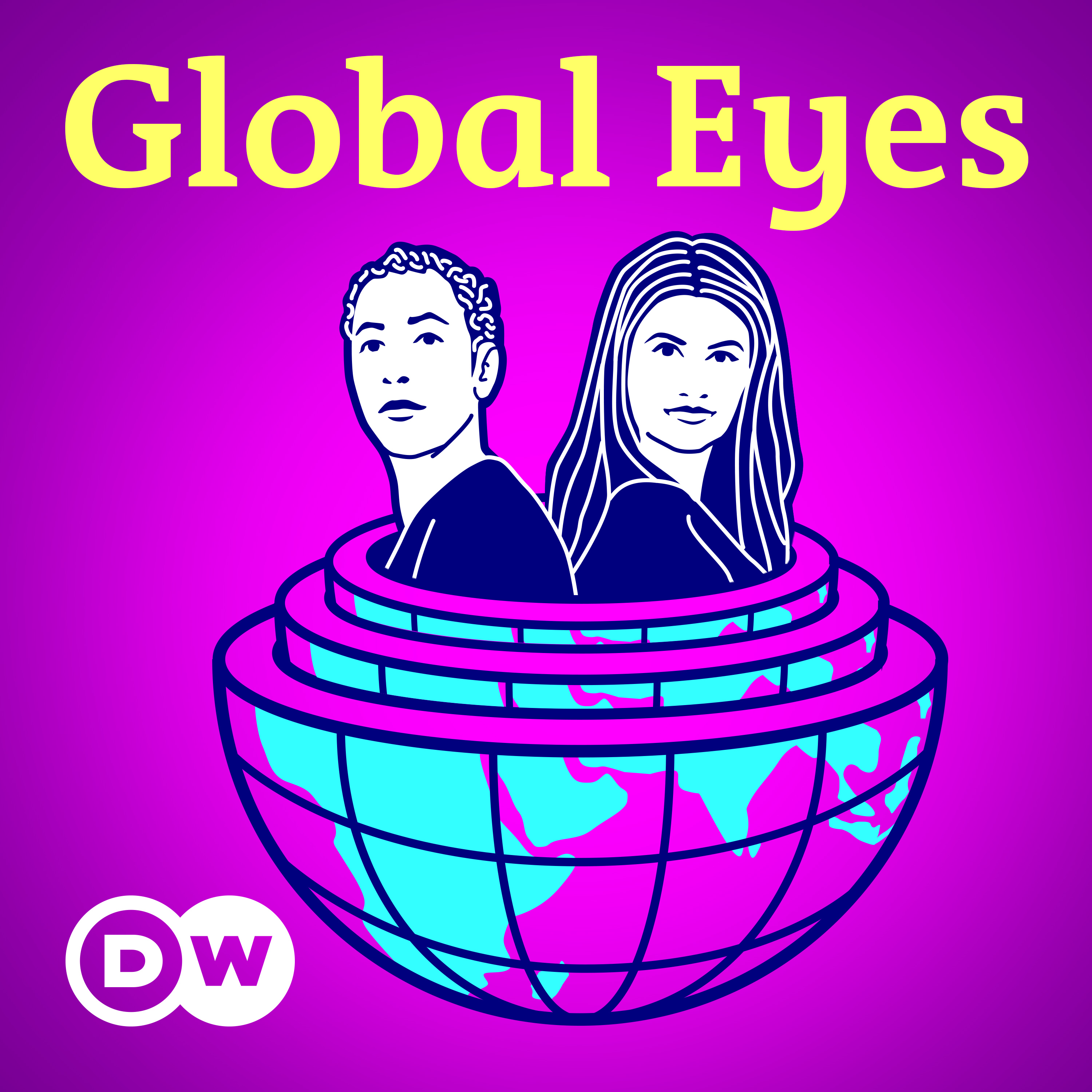 Global Eyes: A different perspective on geopolitics!
