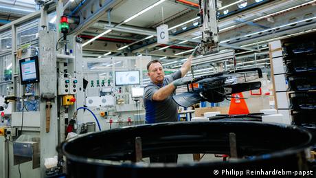 Deutsche Wertarbeit, amerikanische Dollar: US-Investoren auf Einkaufstour in Deutschland