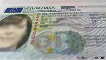 Рекордный 2023-й: белорусы вошли в топ-5 получателей немецких виз