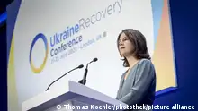 بيربوك: على أوكرانيا إنهاء 30 عاما من المحسوبية والفساد 