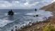 The Atlantics coast on the Canary Island of Tenerife The Atlantics coast on the Canary Island of Tenerife
