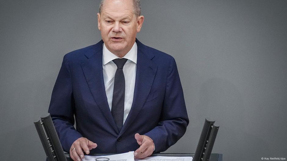 Ukraine aktuell: Scholz betont Stärkung von Kiews Kampfkraft
Top-Thema
Weitere Themen