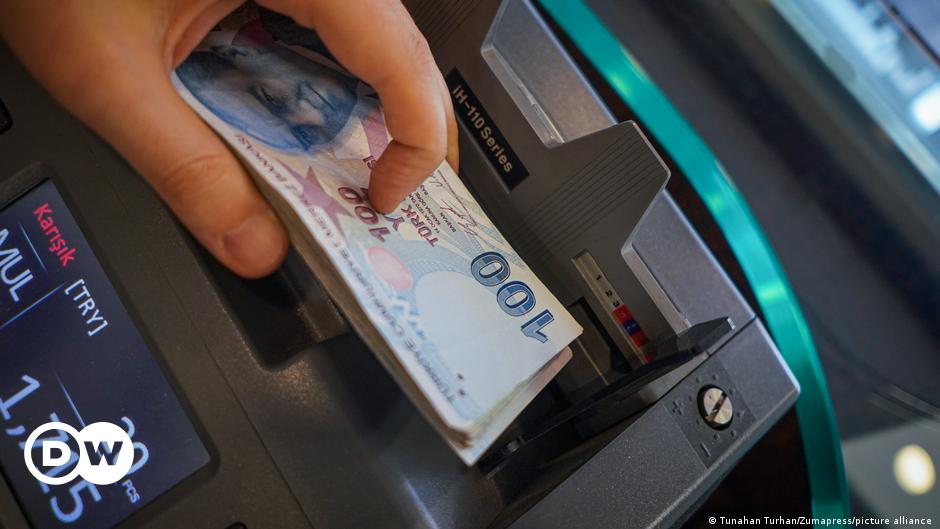 Türkiye Merkez Bankası faiz oranlarını sert bir şekilde yükseltti – DW – 22.06.2023