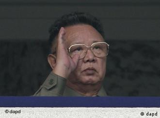 Nordkoreas Staatsoberhaupt Kim Jong Il (Foto: dapd)