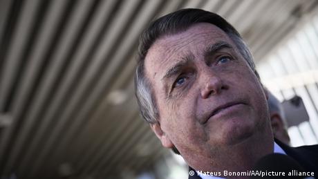 Gericht: Amtsverbot für Brasiliens Ex-Präsidenten Bolsonaro