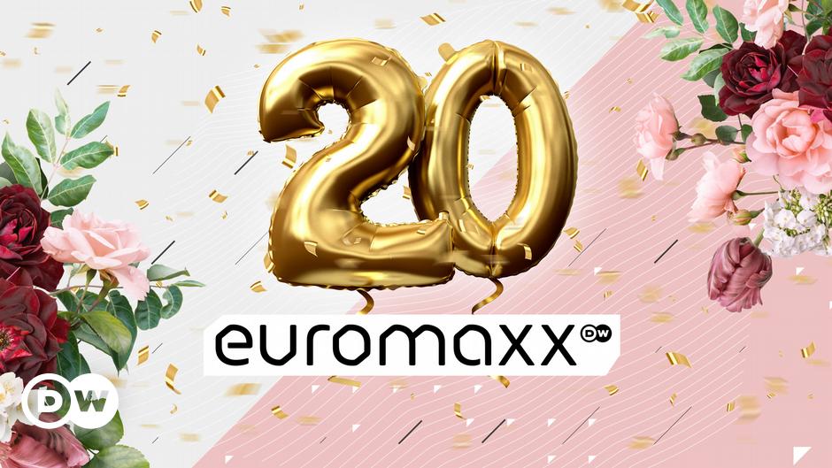 Euromaxx merayakan ulang tahunnya yang ke 20 – DW – 26 Juni 2023