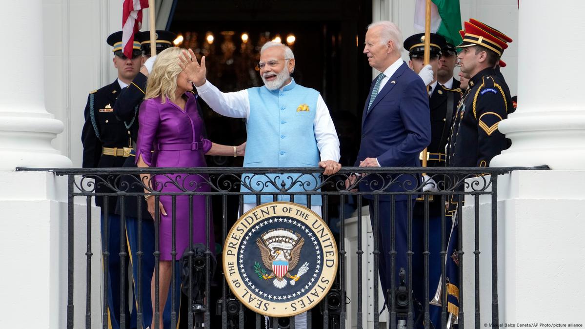 PM Modi reaches Washington DC for second phase of US State visit