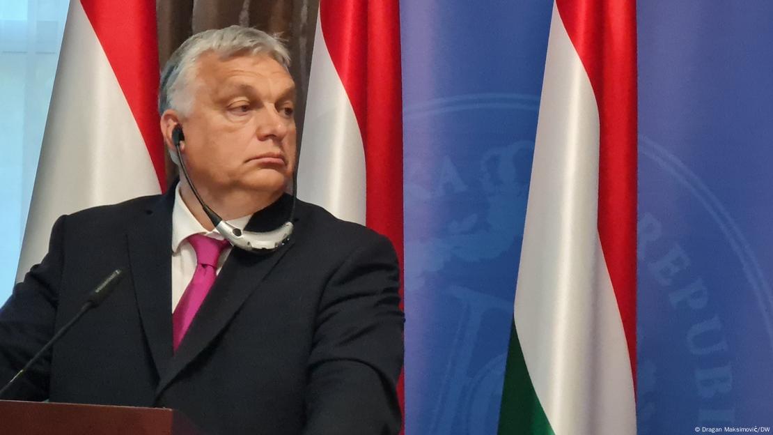 Виктор Орбан