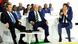 Emmanuel Macron junto a Lula da Silva en el cierre del Cumbre Climática de París. Emmanuel Macron junto a Lula da Silva en el cierre del Cumbre Climática de París.