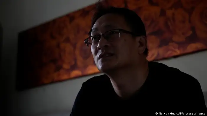 Menschenrechtsanwalt Wang Quanzhang