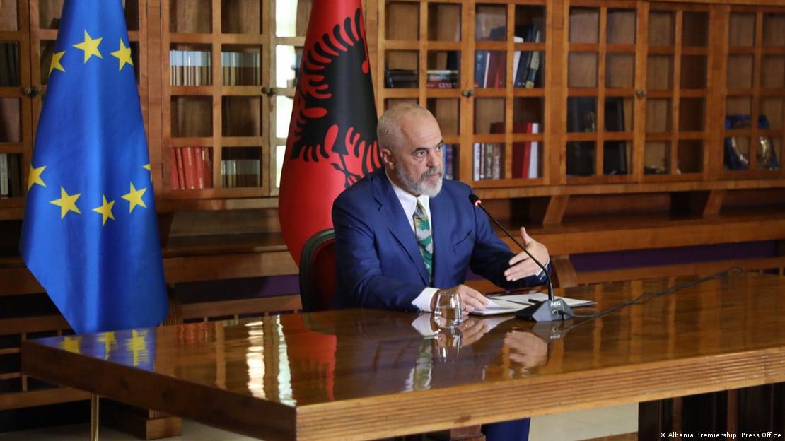 Premijer Albanije Edi Rama nije bio pozvan u Atinu 