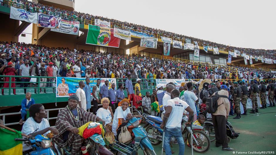 Au Mali, des partis politiques en quête de paix DW 19/09/2023