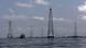 Torres y plataformas petroleras de la estatal petrolera. PDVSA se observan a orillas del Lago de Maracaibo. (Archivo 02.04.2019) Torres y plataformas petroleras de la estatal petrolera. PDVSA se observan a orillas del Lago de Maracaibo. (Archivo 02.04.2019)