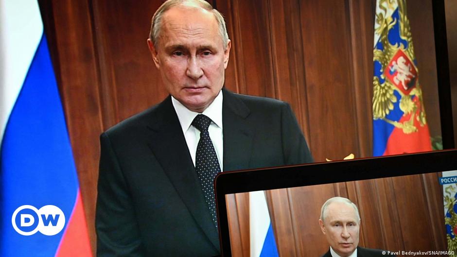 L’inizio della fine per Putin?  – DW – 26/06/2023