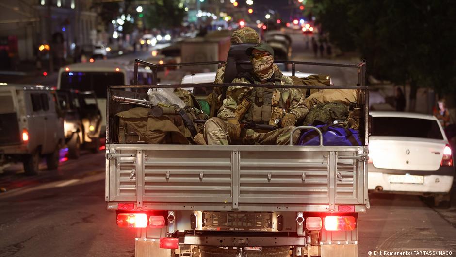 South Africa: Radio host accused of recruiting fighters for Russia