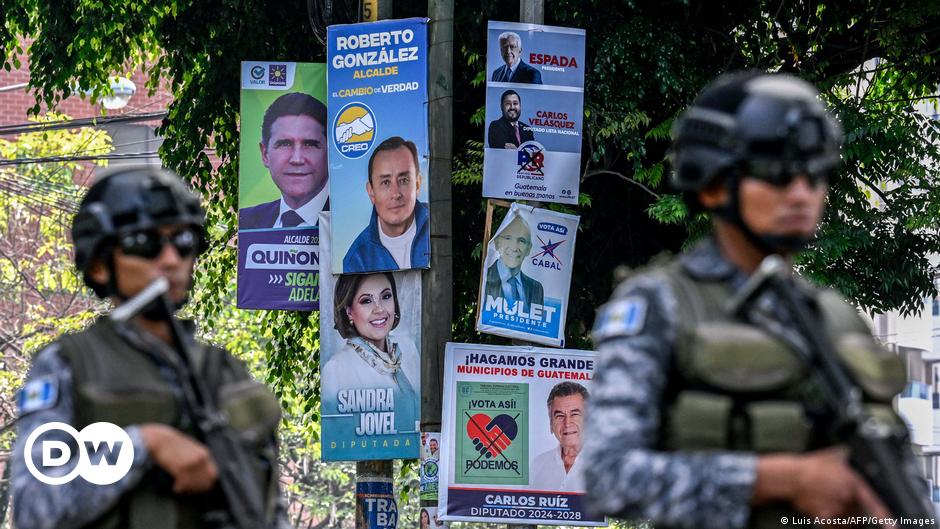 Wahl in Guatemala im Schatten von Korruption und Repression
Top-Thema
Weitere Themen