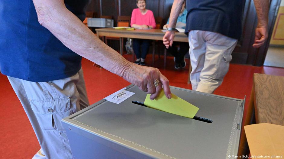 Germany's AfD reflects Europe's shift to the right – DW – 06/26/2023 - Vimarsana News