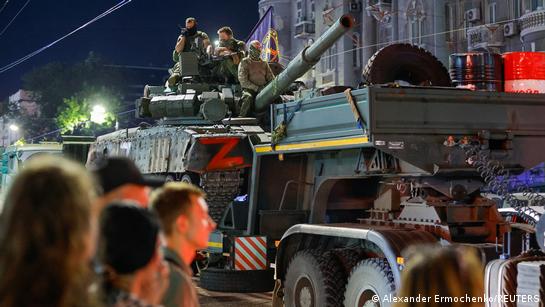 Wagner Group: What are private military companies? – DW – 06/28/2023