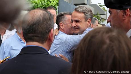 Ελλάδα: "Ήταν ένας εκλογικός σεισμός"