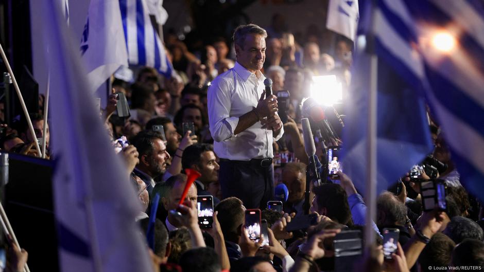 Conservatives demand landslide victory – DW – 06/26/2023 Conservatives demand landslide victory – DW – 06/26/2023
