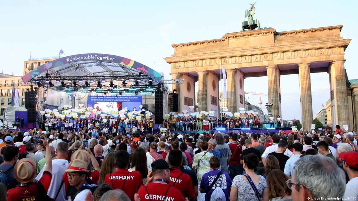 Special Olympics Berlin Some 330 000 People Attend special-olympics-berlin-some-330-000-people-attend
