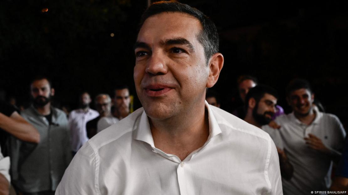 Ο Αλέξης Τσίπρας
