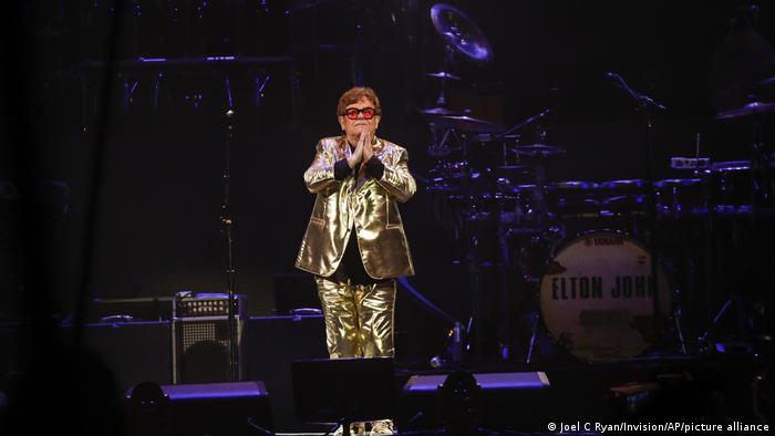 Rock in Rio: shows de Elton John e Gilberto Gil são antecipados