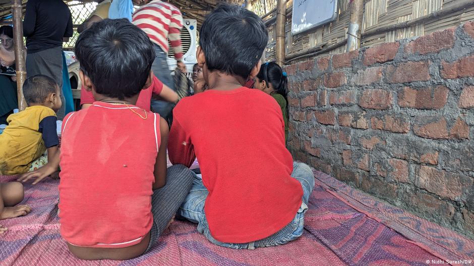 India: How Rohingya children are learning their language – DW – 06/26/2023 - Vimarsana News